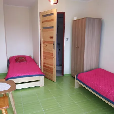 U Babci בית אירוח *