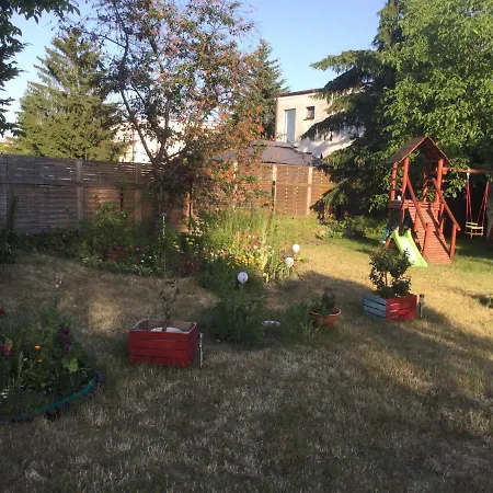 U Babci בית אירוח סטגנה