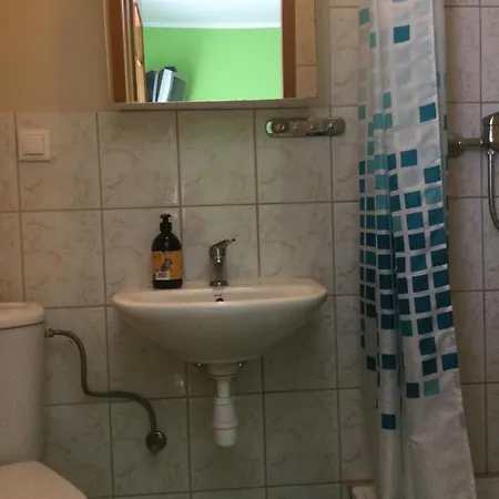 בית אירוח U Babci סטגנה