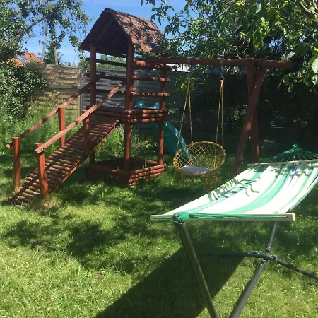 U Babci בית אירוח *