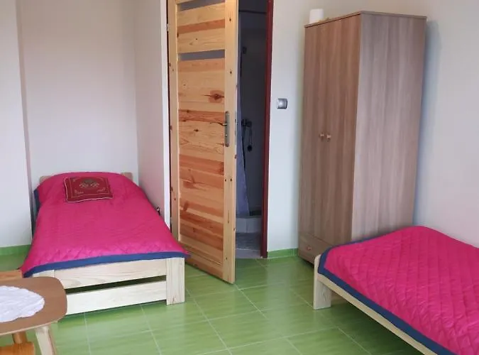 U Babci Homestay szállás *