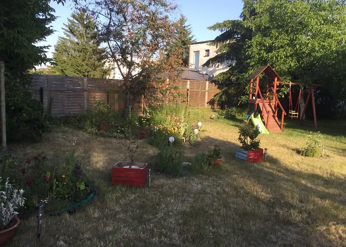 U Babci Homestay szállás Stegna