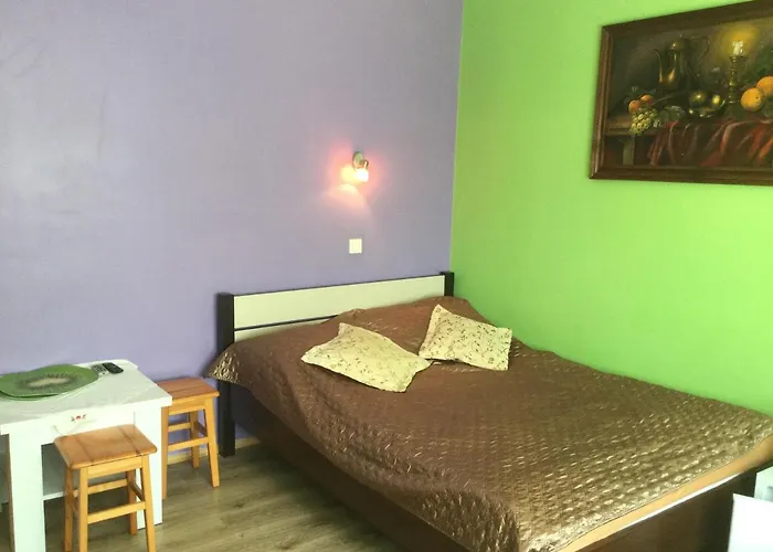 Homestay szállás U Babci