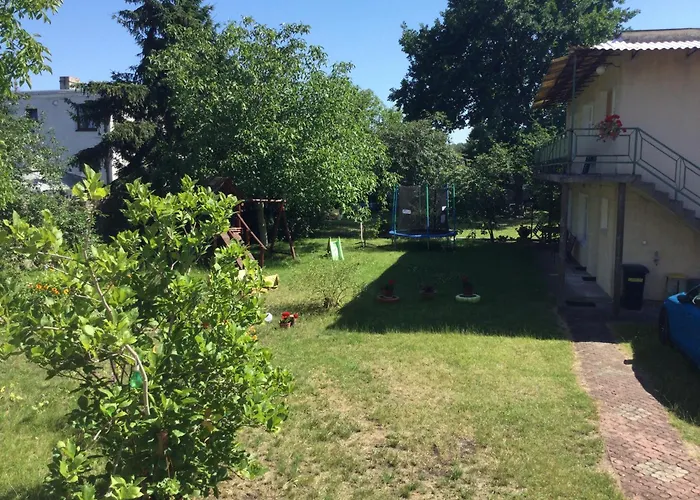 U Babci Homestay szállás Stegna